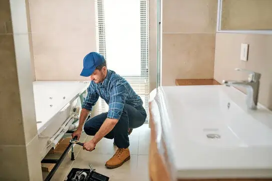 bathroom renovation Thompson Falls